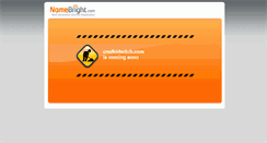 Desktop Screenshot of coolkidsclub.com